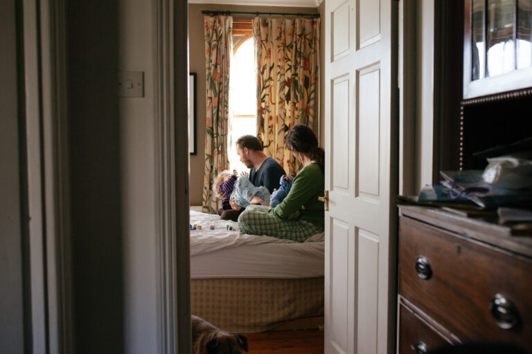 London family and baby photographer