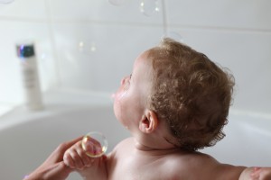 Lifestyle baby photographer London