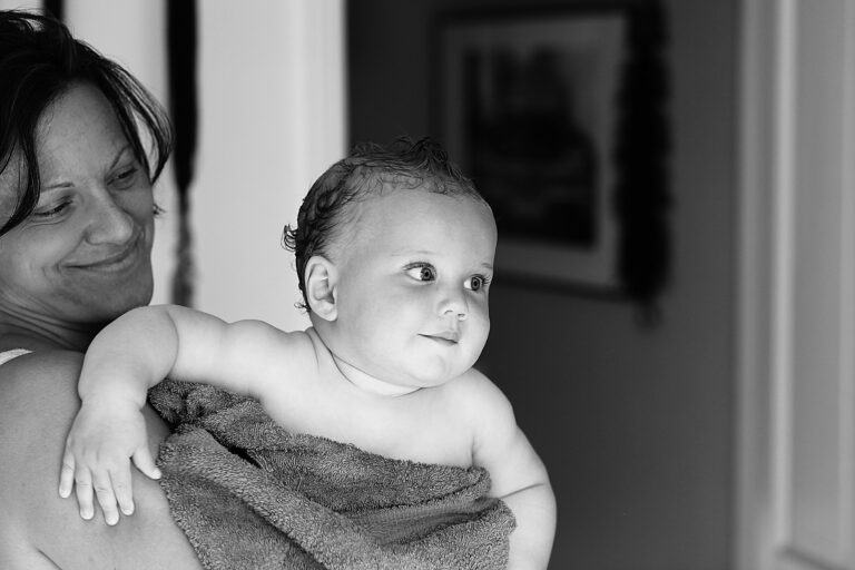 London Baby photographer