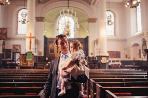 Christening photographer London
