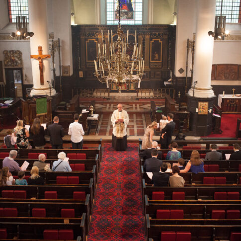 Christening photographer London