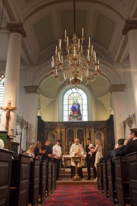 Christening photographer London