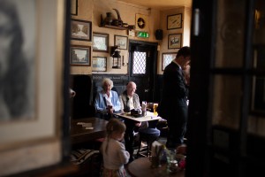 Christening photographer London