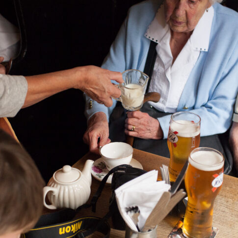 Christening photographer London