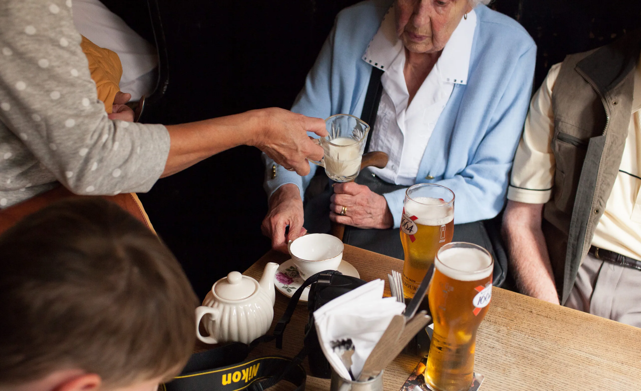 Christening photographer London