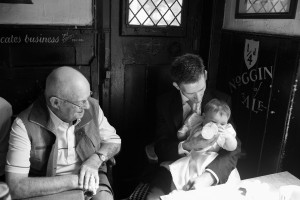 Christening photographer London