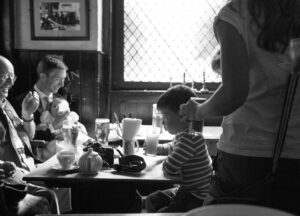 Christening photographer London