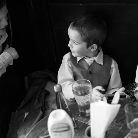 Christening photographer London