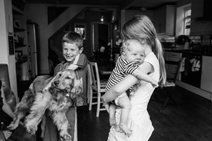 Newborn baby photographer London