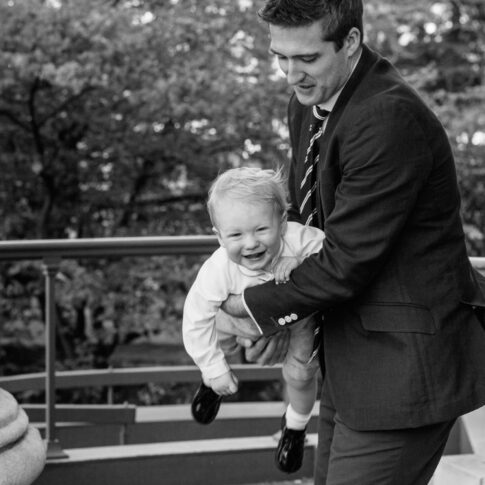 St Pauls Cathedral Christening photographer London