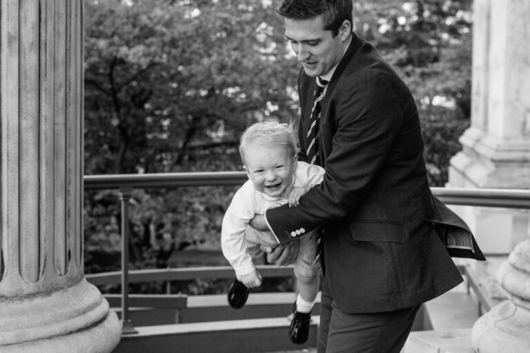 St Pauls Cathedral Christening photographer London