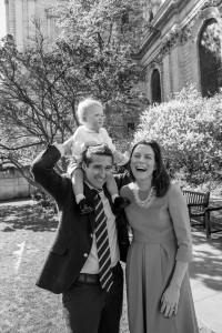 St Pauls Cathedral Christening photographer London