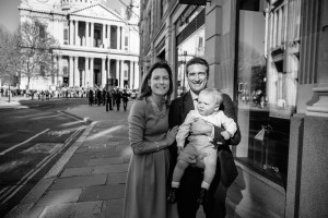 St Pauls Cathedral Christening photographer London