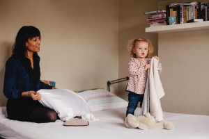 Family and child portrait photography London