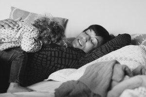 Family and child portrait photography London