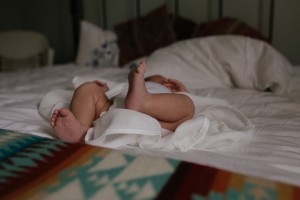 Newborn baby photographer London