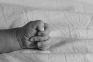 Newborn baby photographer London