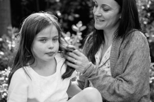 Family and child portrait photographer London