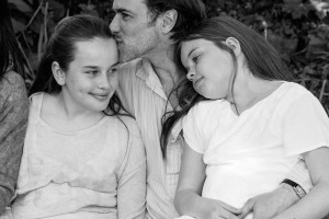 Family and child portrait photographer London