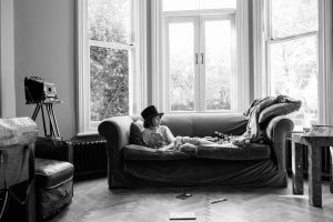 Honest family portrait photography