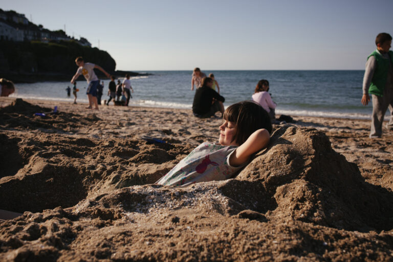 Family documentary photographer, London and Wales