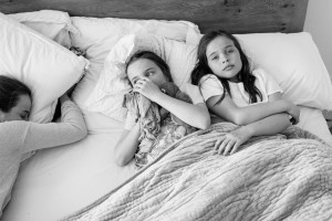 Family and child portrait photographer London