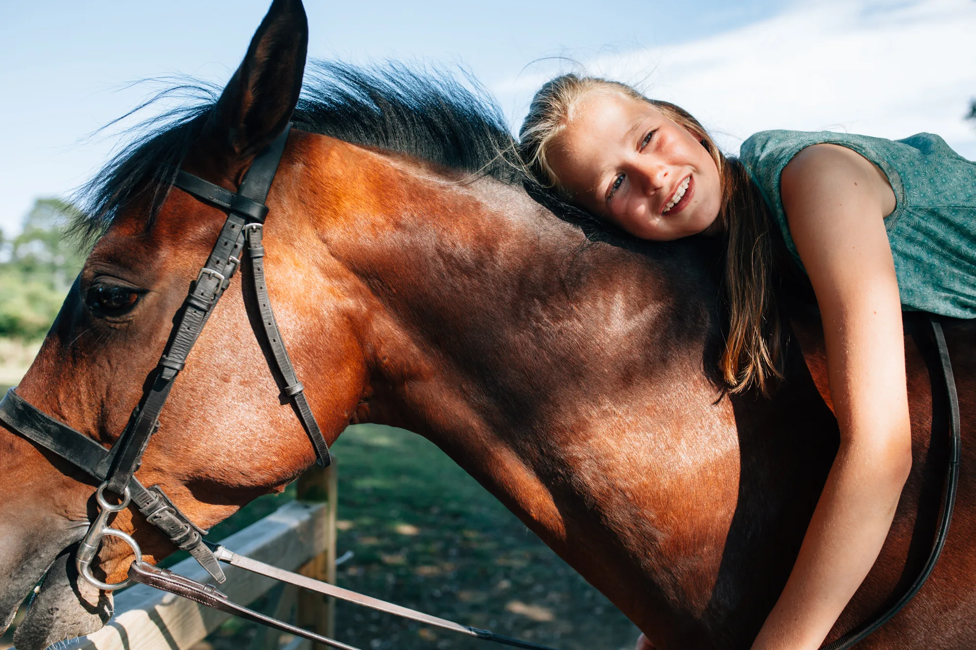 equine and portrait photographer , Sussex