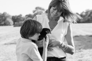 Sussex family children and equestrian photographer