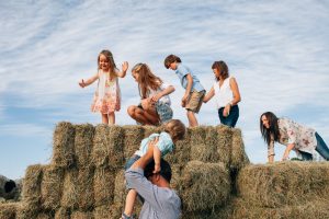 Sussex family children and equestrian photographer
