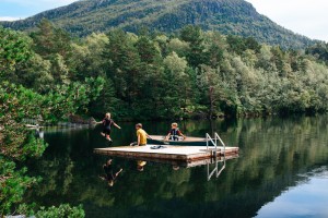 Natural family portraits, London family photographer
