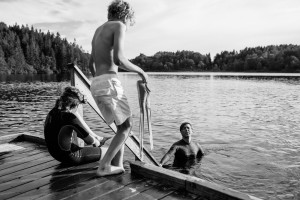 Natural family portraits, London family photographer