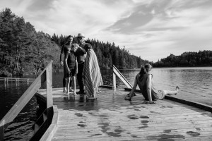 Natural family portraits, London family photographer