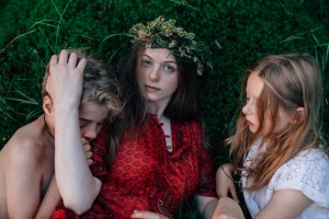 Natural family portraits, London family photographer