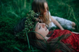 Natural family portraits, London family photographer