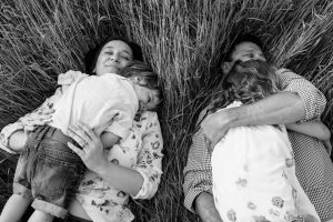 Family, baby and childrens photographer London