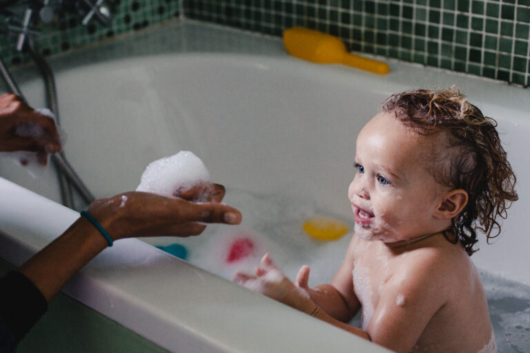 Children and family photographer London