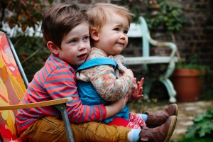 Family and children's photographer London