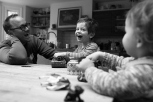 Family and children's photographer London