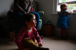 Family and children's photographer London