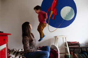 Family and children's photographer London