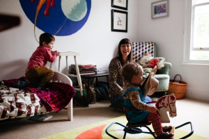 Family and children's photographer London