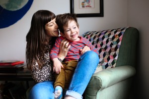 Family and children's photographer London