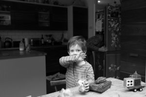 Documentary family photographer