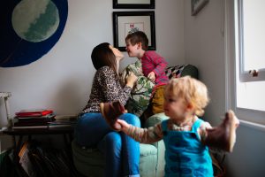 family photographer Hackney