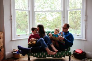 family photographer Hackney