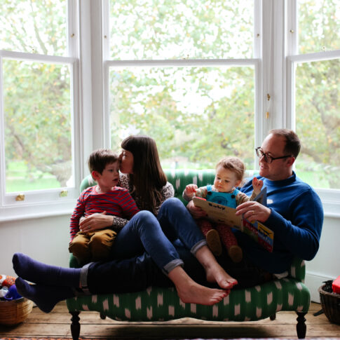 family photographer Hackney