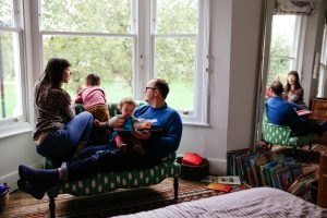 family photographer Hackney