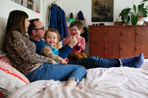 family photographer Hackney