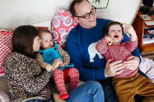 family photographer Hackney