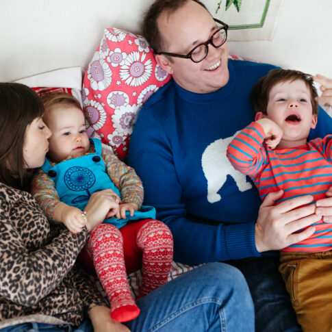 family photographer Hackney